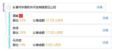 長春市華易軟件開發(fā)有限責(zé)任公司 專注長春軟件開發(fā)的本地化服務(wù)先鋒