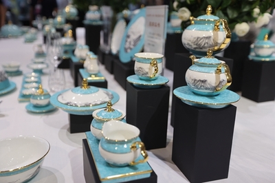 2022第十四屆中國(山東)工藝美術博覽會暨首屆“山東手造”精品展即將啟幕