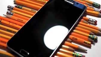 手寫(xiě)筆的情與劫 三星Galaxy Note 5的愛(ài)與恨